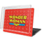 DC Comics Wonder Woman Logo MacBook Pro 13in (2020) Case plus Skin