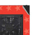 DC Comics Wonder Woman Logo NZXT H510 Compact ATX Mid-Tower Case Skin