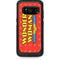 DC Comics Wonder Woman Logo Otterbox Commuter Galaxy Skin