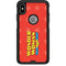 DC Comics Wonder Woman Logo Otterbox Commuter iPhone Skin