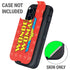 DC Comics Wonder Woman Logo Otterbox Defender iPhone Skin