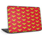 DC Comics Wonder Woman Logo Pattern HP Chromebook Skin