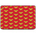 DC Comics Wonder Woman Logo Pattern HP Chromebook Skin
