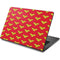DC Comics Wonder Woman Logo Pattern Dell Chromebook Skin