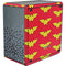 DC Comics Wonder Woman Logo Pattern Cooler Master MasterBox Q300L Mini Tower Skin