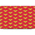 DC Comics Wonder Woman Logo Pattern Dell Vostro Skin