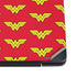 DC Comics Wonder Woman Logo Pattern Dell Vostro Skin