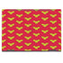 DC Comics Wonder Woman Logo Pattern HP Envy Skin