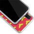 DC Comics Wonder Woman Logo Pattern Galaxy A10e Clear Case