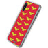 DC Comics Wonder Woman Logo Pattern Galaxy A10e Clear Case