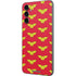 DC Comics Wonder Woman Logo Pattern Galaxy A14 5G Skin