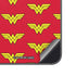 DC Comics Wonder Woman Logo Pattern Galaxy A14 5G Skin