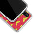 DC Comics Wonder Woman Logo Pattern Galaxy A30 Clear Case