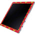 DC Comics Wonder Woman Logo Pattern Galaxy Book 12in Skin