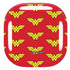 DC Comics Wonder Woman Logo Pattern Galaxy Buds Pro Skin