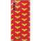 DC Comics Wonder Woman Logo Pattern Galaxy Note 10 Skin