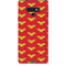 DC Comics Wonder Woman Logo Pattern Galaxy Note 9 Skin