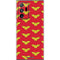 DC Comics Wonder Woman Logo Pattern Galaxy Note20 Ultra 5G Skin