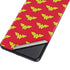 DC Comics Wonder Woman Logo Pattern Galaxy S21 5G Skin