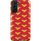 DC Comics Wonder Woman Logo Pattern Galaxy S21 Plus 5G Pro Case