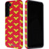 DC Comics Wonder Woman Logo Pattern Galaxy S22 Pro Case