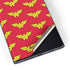 DC Comics Wonder Woman Logo Pattern Galaxy S22 Ultra Skin