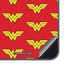 DC Comics Wonder Woman Logo Pattern Galaxy S23 FE Skin