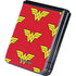 DC Comics Wonder Woman Logo Pattern Galaxy Z Flip5 5G Skin