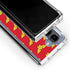 DC Comics Wonder Woman Logo Pattern Galaxy Z Fold5 5G Clear Case