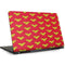 DC Comics Wonder Woman Logo Pattern Dell Inspiron Skin