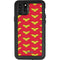 DC Comics Wonder Woman Logo Pattern iPhone 11 Pro Max Waterproof Case