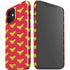 DC Comics Wonder Woman Logo Pattern iPhone 12 Mini Lite Case