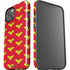 DC Comics Wonder Woman Logo Pattern iPhone 13 Impact Case