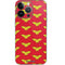 DC Comics Wonder Woman Logo Pattern iPhone 13 Pro Skin
