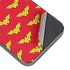 DC Comics Wonder Woman Logo Pattern iPhone 15 Pro Skin