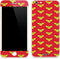 DC Comics Wonder Woman Logo Pattern iPhone 6/6s Plus Skin