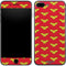 DC Comics Wonder Woman Logo Pattern iPhone 7 Plus Skin