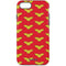 DC Comics Wonder Woman Logo Pattern iPhone 8 Pro Case