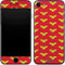 DC Comics Wonder Woman Logo Pattern iPhone 8 Skin