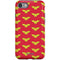 DC Comics Wonder Woman Logo Pattern iPhone SE (2nd & 3rd Gen) Pro Case