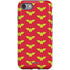 DC Comics Wonder Woman Logo Pattern iPhone SE (2nd & 3rd Gen) Pro Case