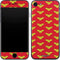 DC Comics Wonder Woman Logo Pattern iPhone SE (2nd & 3rd Gen) Skin