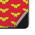 DC Comics Wonder Woman Logo Pattern iPhone SE (2nd & 3rd Gen) Skin