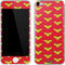 DC Comics Wonder Woman Logo Pattern Apple iPod Skin