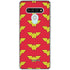 DC Comics Wonder Woman Logo Pattern LG Stylo 6 Clear Case