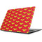 DC Comics Wonder Woman Logo Pattern Apple MacBook Skin