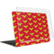DC Comics Wonder Woman Logo Pattern MacBook Air 13in (2020) Case plus Skin