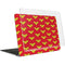 DC Comics Wonder Woman Logo Pattern MacBook Air 15in (2023-2025) Case plus Skin
