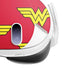 DC Comics Wonder Woman Logo Pattern Meta Quest 3 Skin