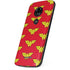 DC Comics Wonder Woman Logo Pattern Moto E5 Play Skin